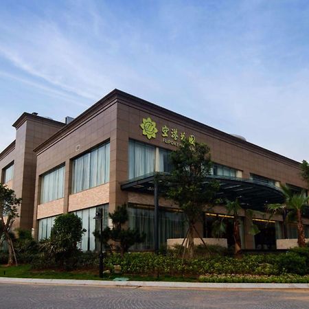 Fliport Garden Hotel Fuzhou Fucheu Exterior foto