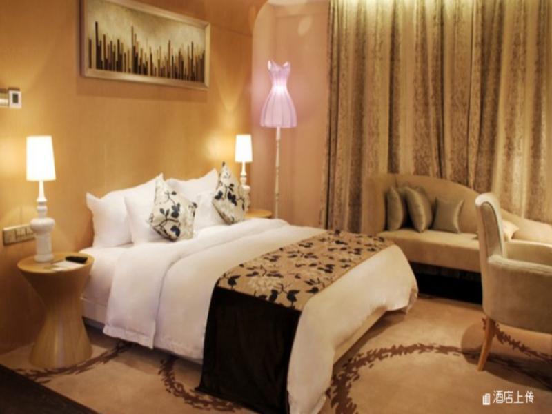 Fliport Garden Hotel Fuzhou Fucheu Exterior foto