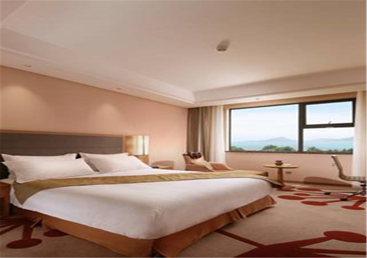Fliport Garden Hotel Fuzhou Fucheu Exterior foto