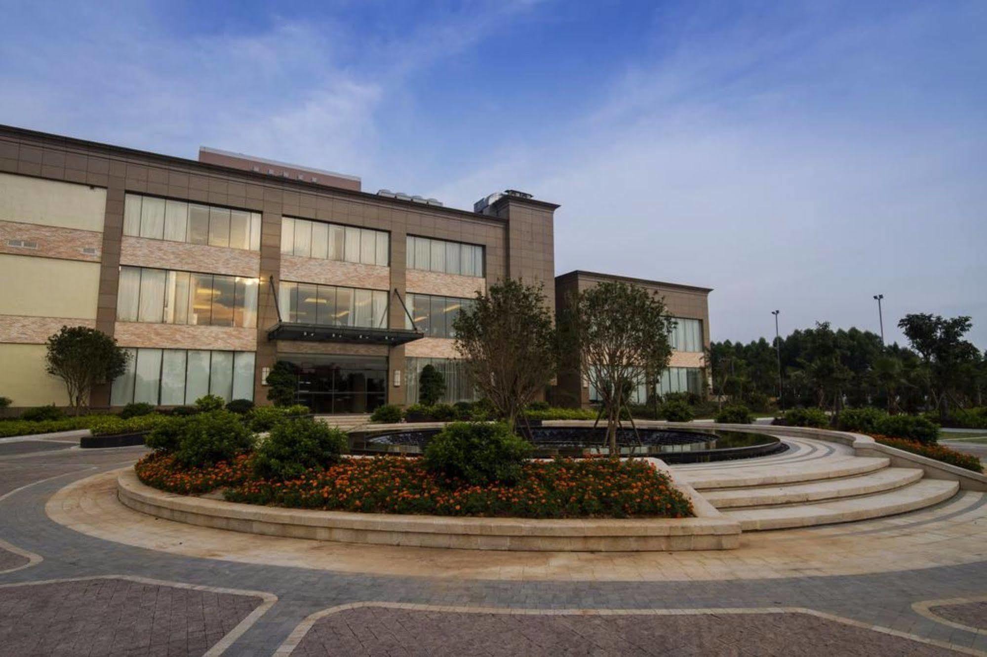 Fliport Garden Hotel Fuzhou Fucheu Exterior foto