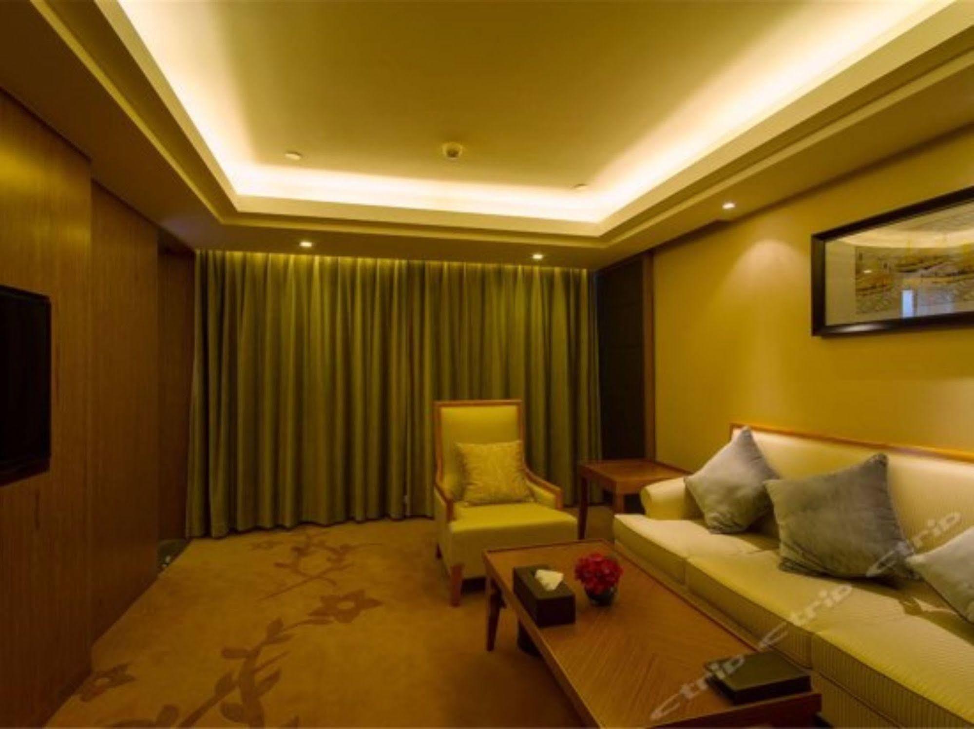 Fliport Garden Hotel Fuzhou Fucheu Exterior foto
