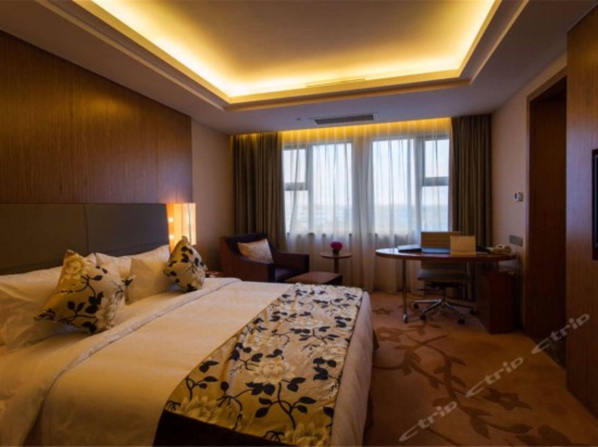 Fliport Garden Hotel Fuzhou Fucheu Exterior foto