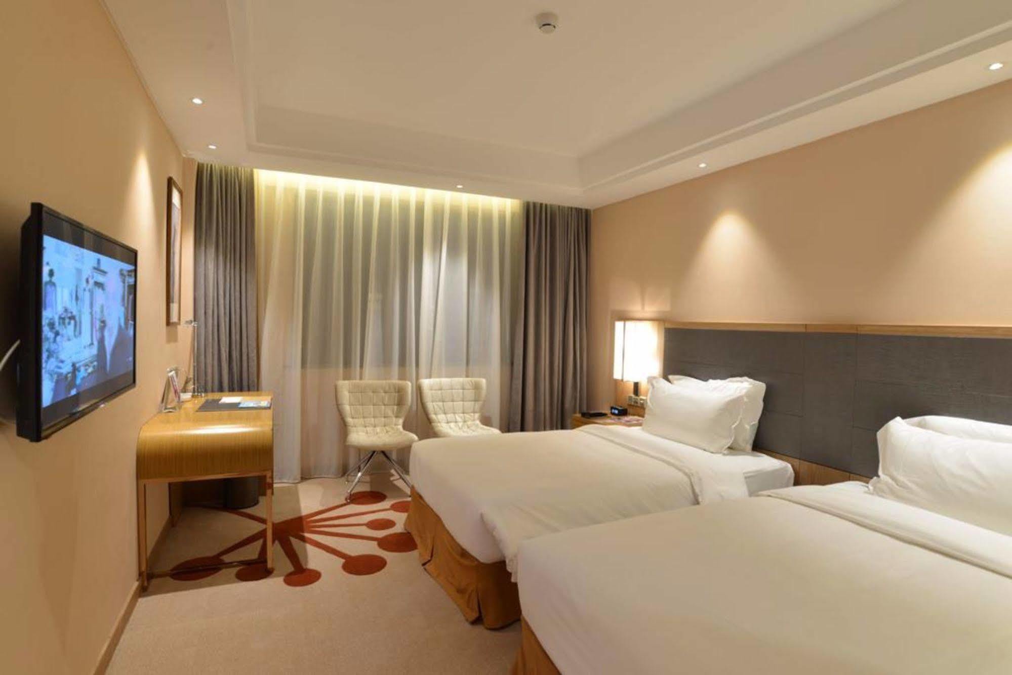 Fliport Garden Hotel Fuzhou Fucheu Exterior foto