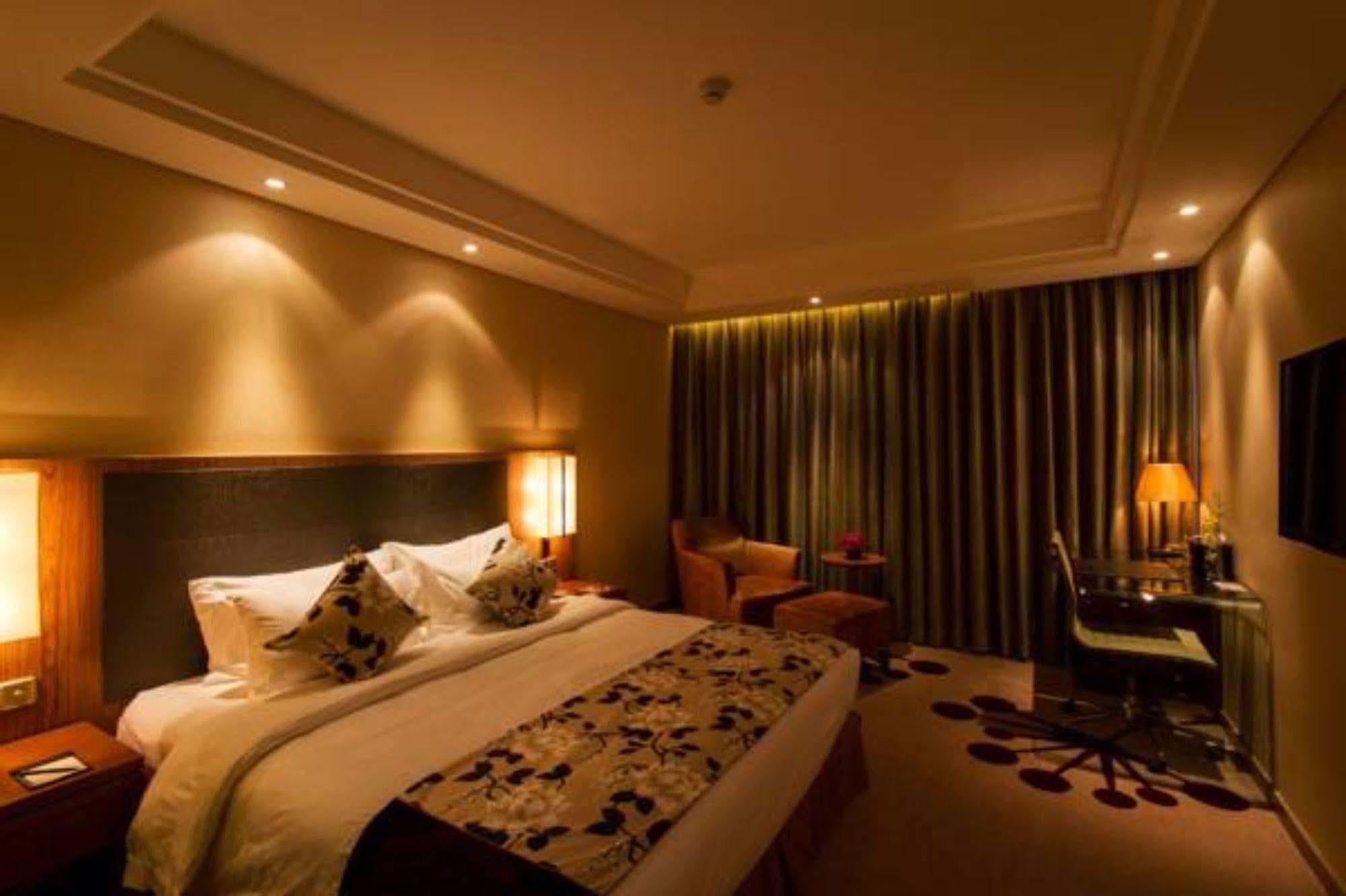 Fliport Garden Hotel Fuzhou Fucheu Exterior foto