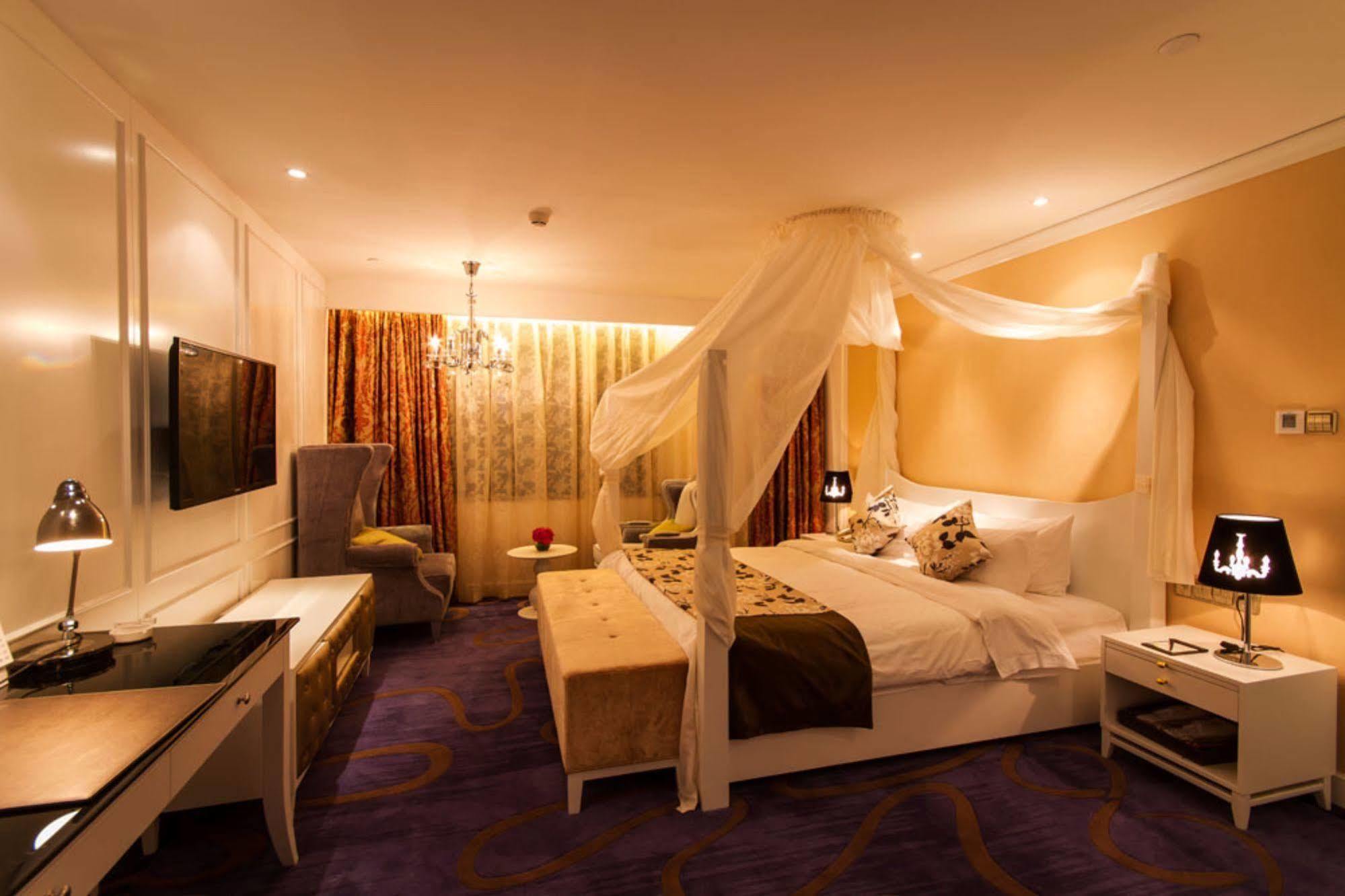 Fliport Garden Hotel Fuzhou Fucheu Exterior foto