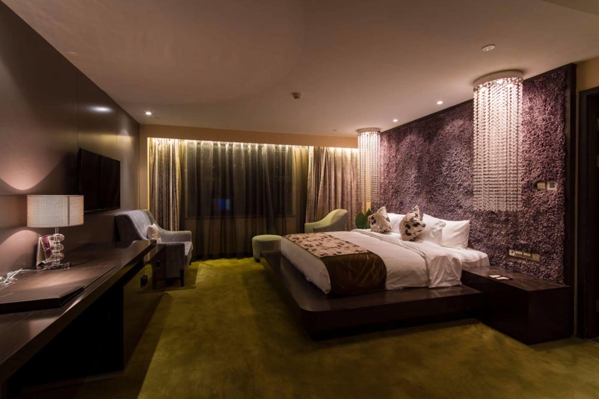 Fliport Garden Hotel Fuzhou Fucheu Exterior foto