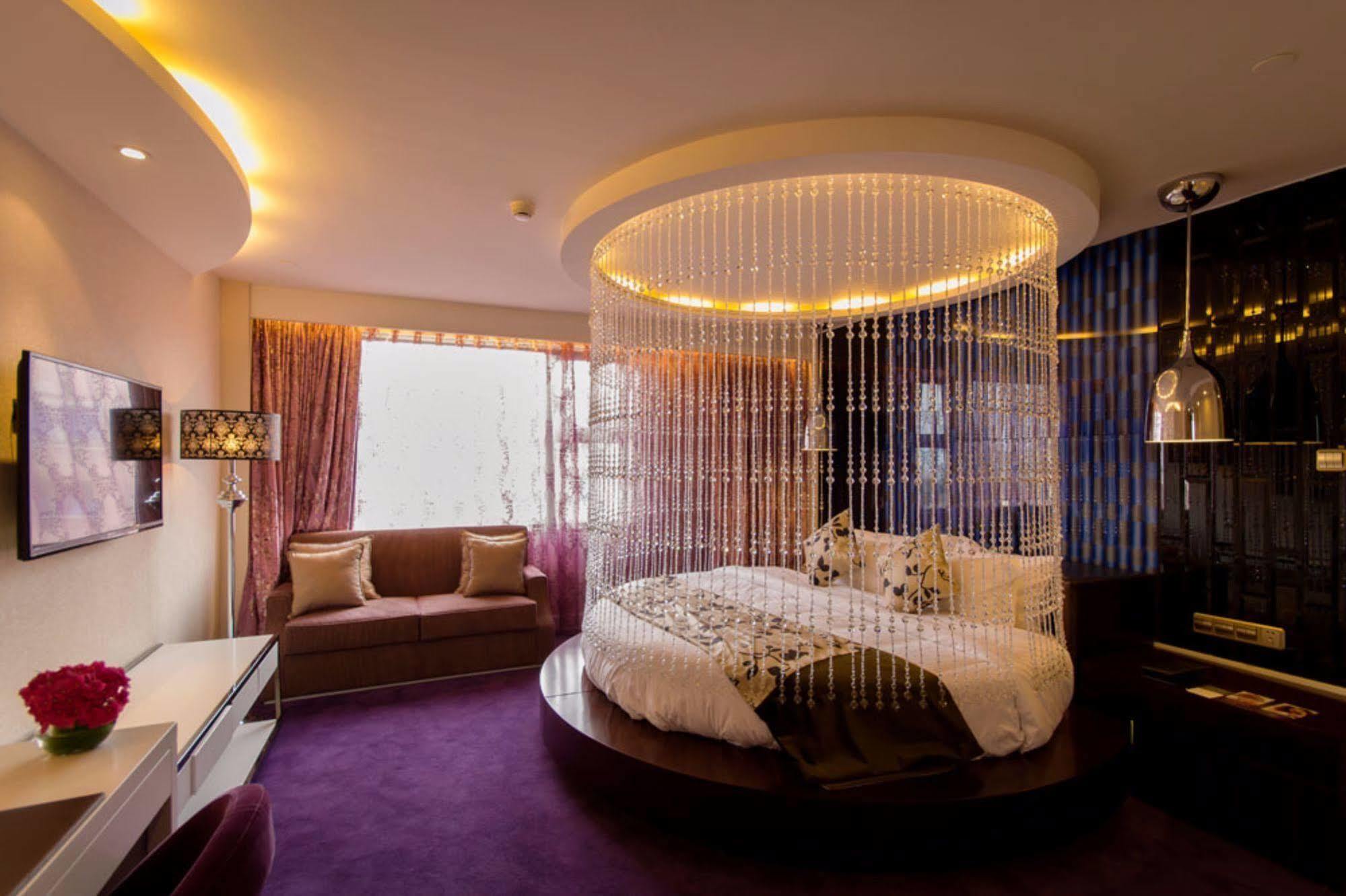Fliport Garden Hotel Fuzhou Fucheu Exterior foto