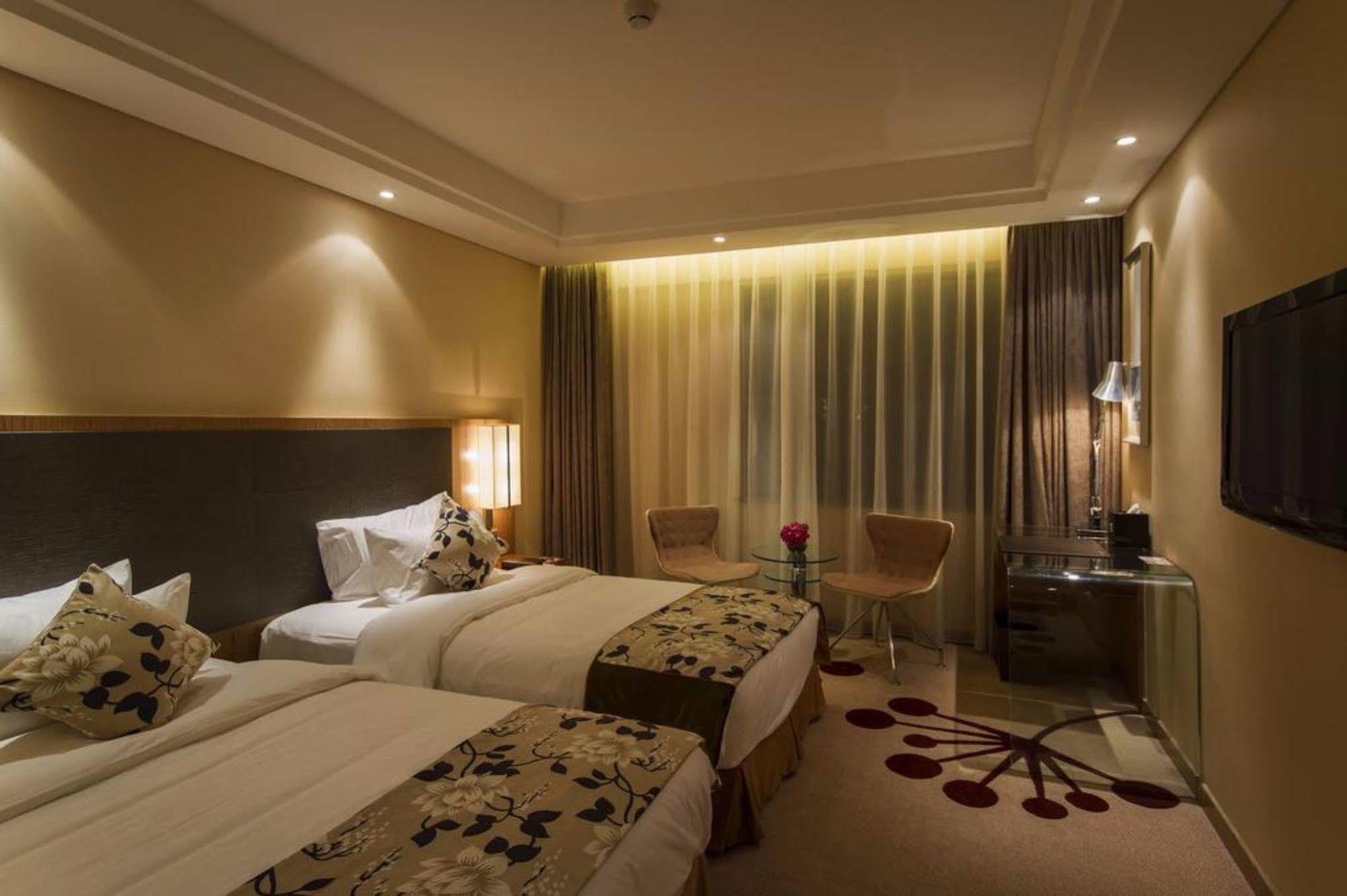 Fliport Garden Hotel Fuzhou Fucheu Exterior foto
