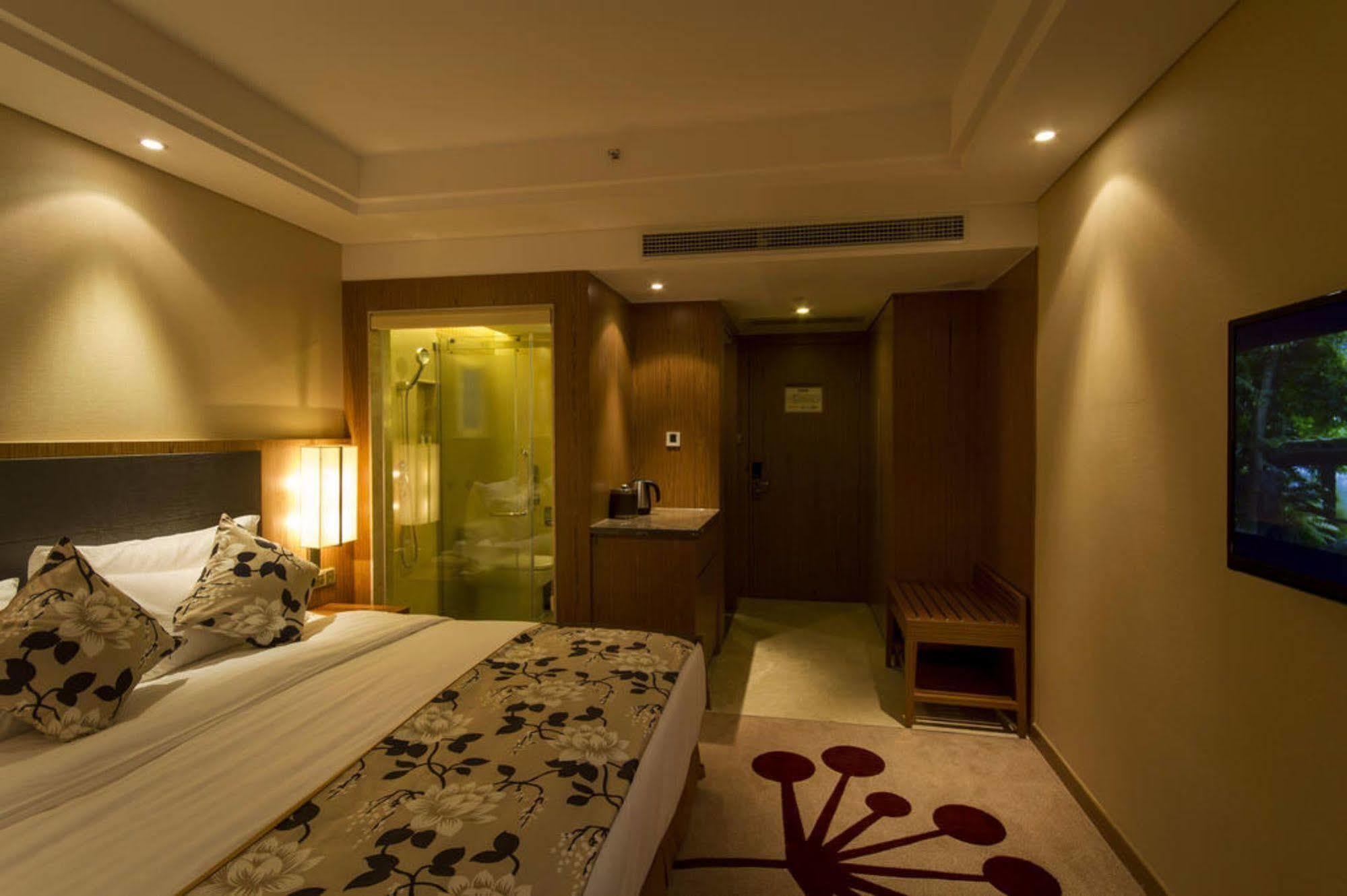 Fliport Garden Hotel Fuzhou Fucheu Exterior foto
