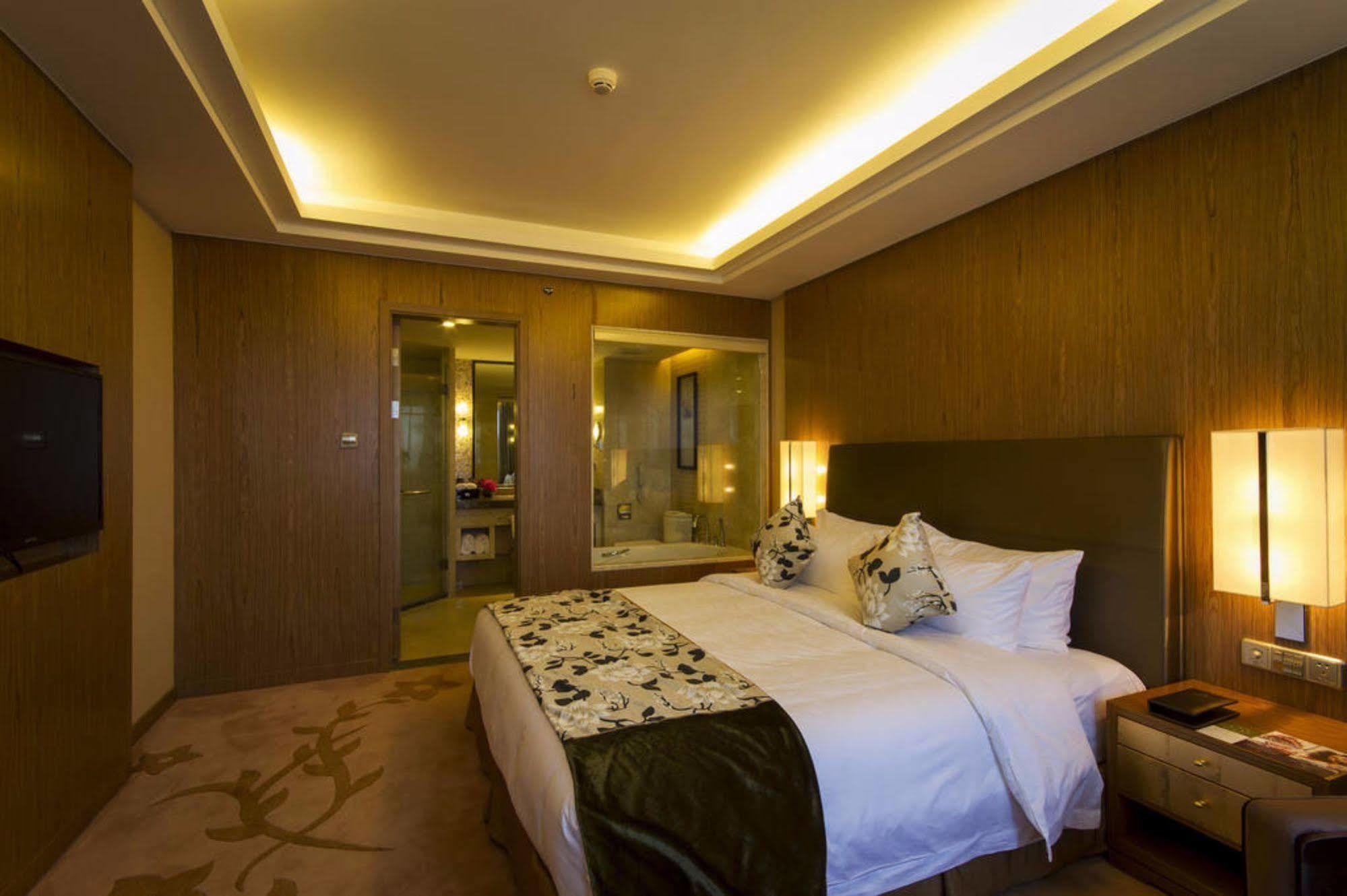Fliport Garden Hotel Fuzhou Fucheu Exterior foto
