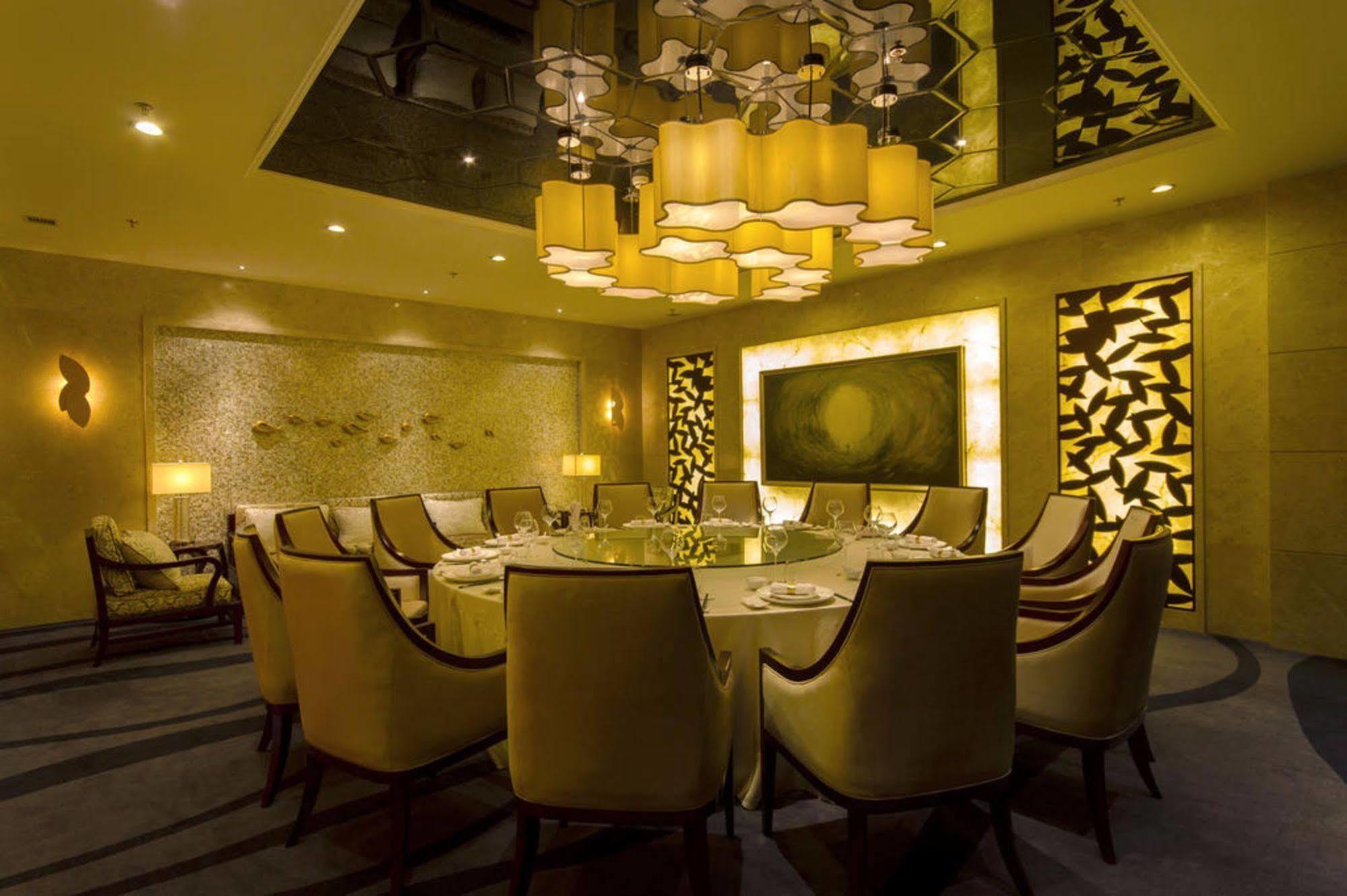 Fliport Garden Hotel Fuzhou Fucheu Exterior foto