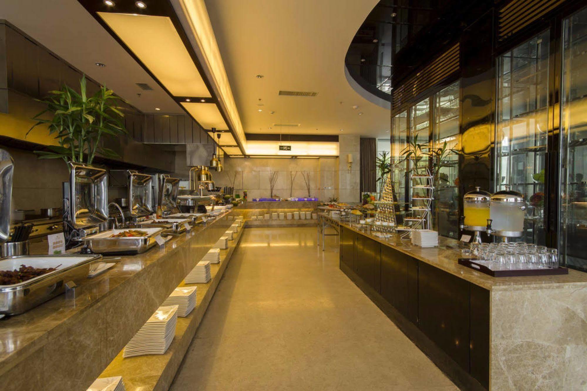Fliport Garden Hotel Fuzhou Fucheu Exterior foto