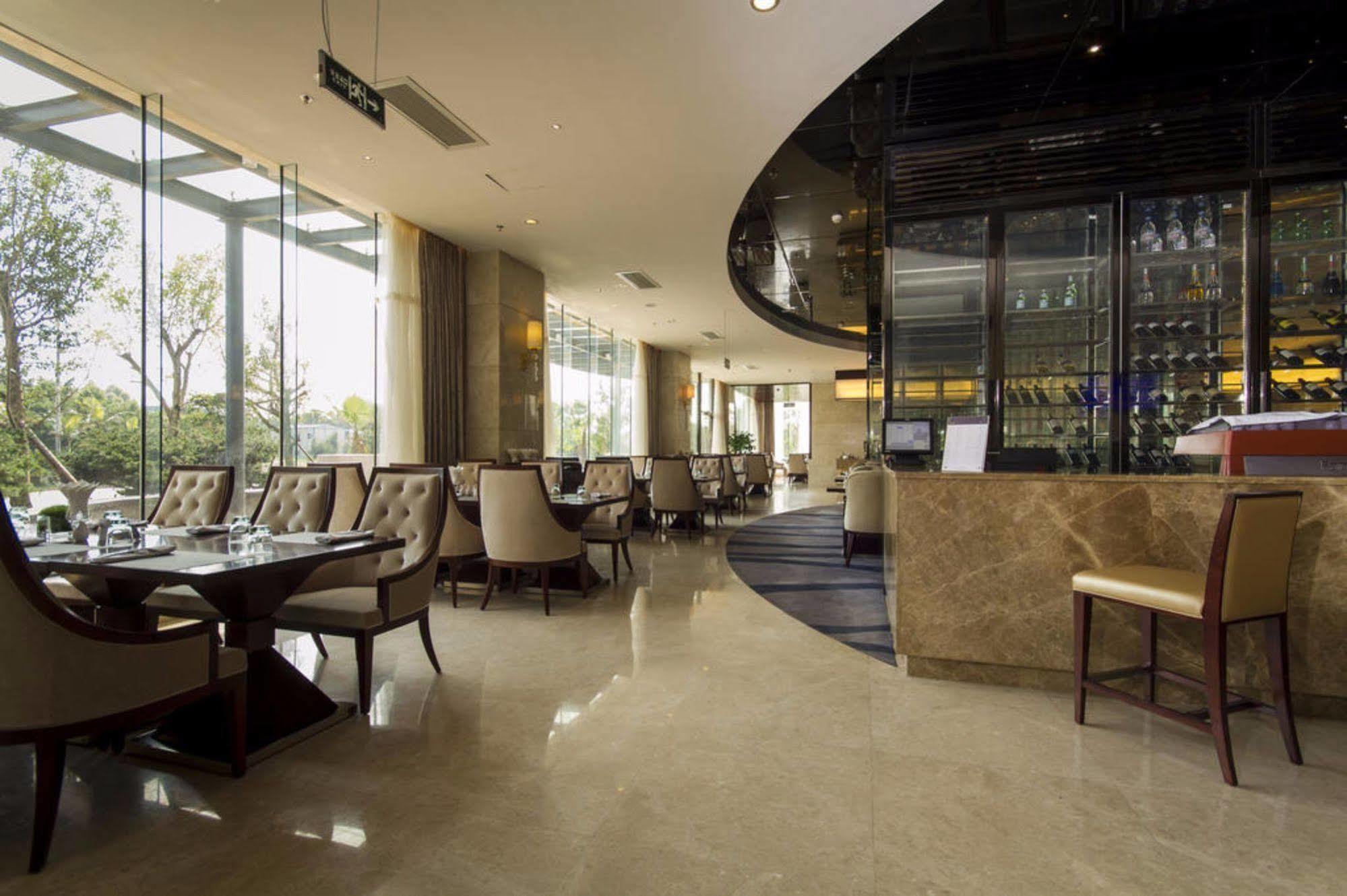 Fliport Garden Hotel Fuzhou Fucheu Exterior foto