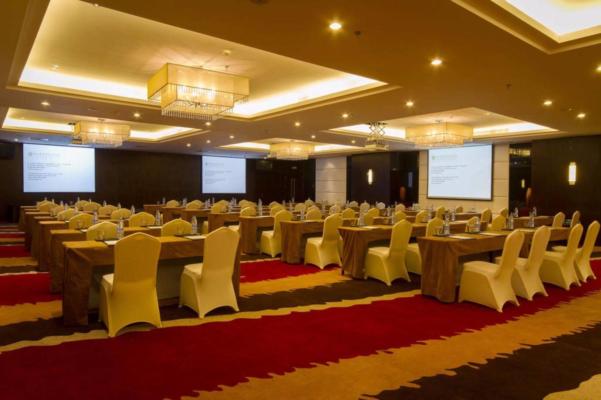 Fliport Garden Hotel Fuzhou Fucheu Exterior foto